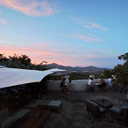 Hotel Golfo Azzurro Capoliveri  Eksteriør bilde