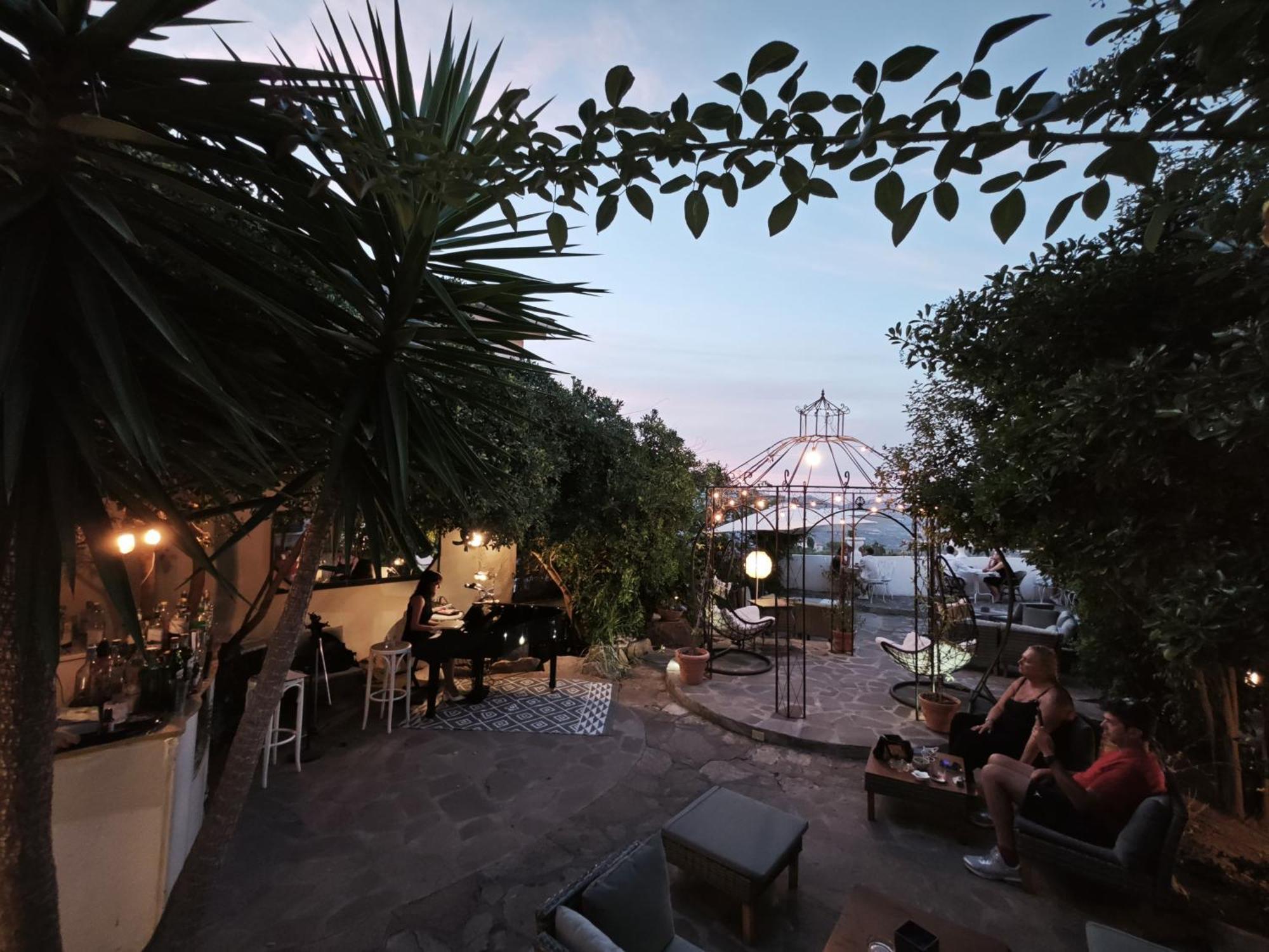 Hotel Golfo Azzurro Capoliveri  Eksteriør bilde