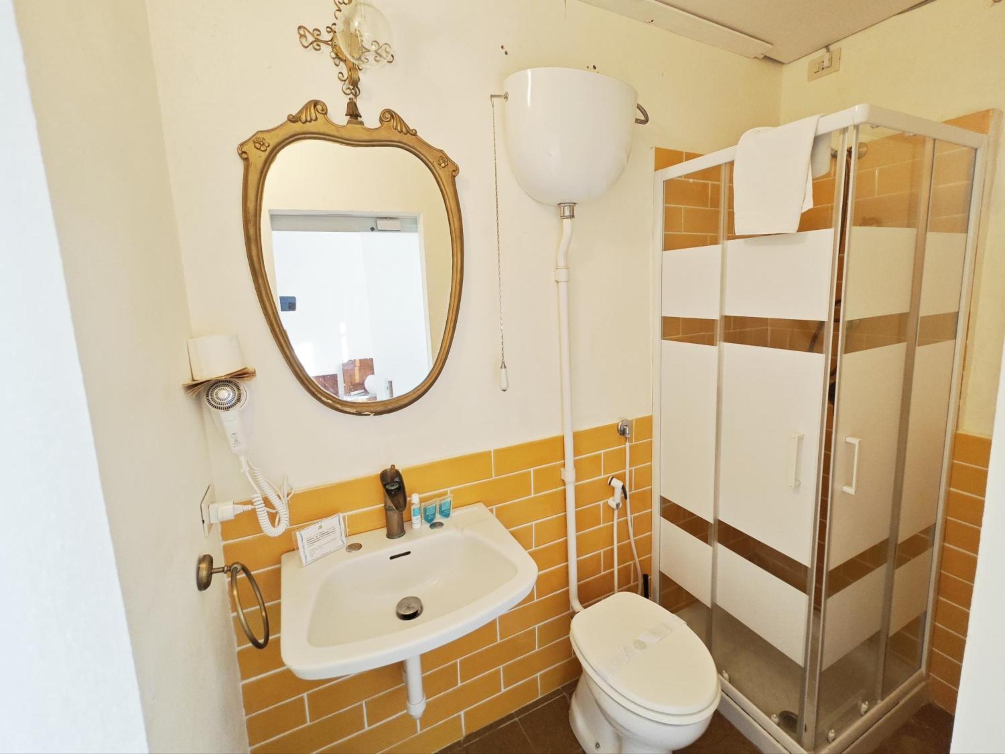 Hotel Golfo Azzurro Capoliveri  Eksteriør bilde